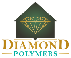 Diamond Polymers