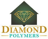 Diamond Polymers